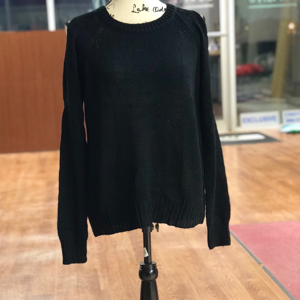 Beautiful Black sweater